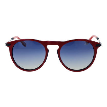 New Balance Red Metal Sunglasses