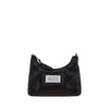 Margiela Black Lamb Ovis Aries Aries Shoulder Bag