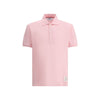 Thom Browne Multicolor Cotton Polo Shirt