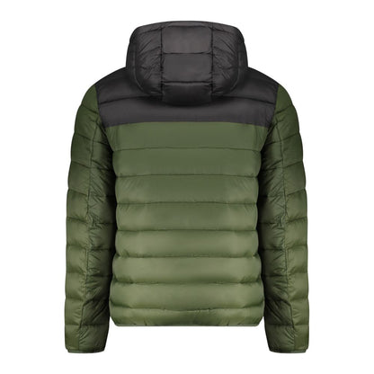 Norway 1963 Green Polyamide Men Jacket