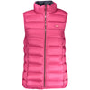 Norway 1963 Pink Polyamide Women Jacket