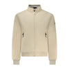 Norway 1963 Beige Cotton Men Jacket
