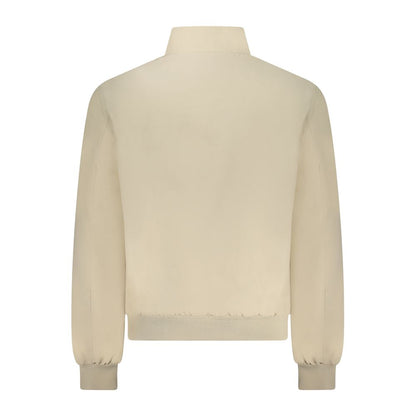 Norway 1963 Beige Cotton Men Jacket