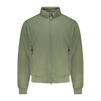 Norway 1963 Green Cotton Men Jacket