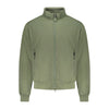 Norway 1963 Green Cotton Men Jacket
