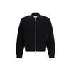 Thom Browne Black Wool Bomber