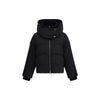 Max Mara Black Polyamide Coat