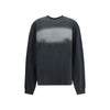 Alexander Wang Black Cotton Sweatshirt