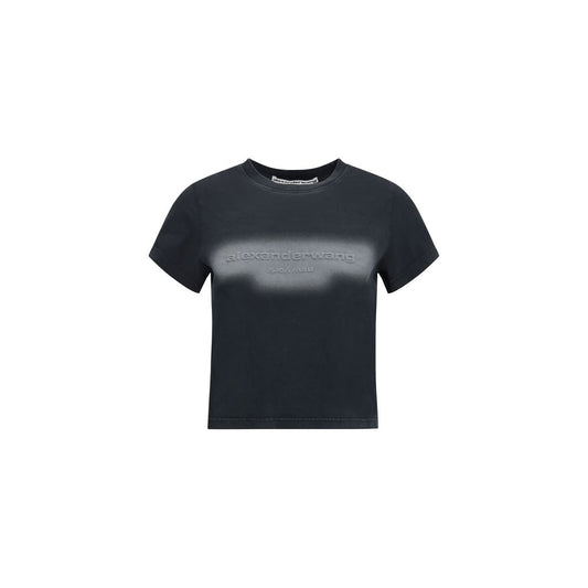 Alexander Wang Black Cotton Sportswear