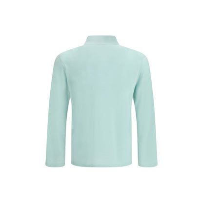 Guest in Residence Light Blue Cashmere Dress Shirt