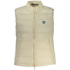 North Sails Bianco Poliestere Women Jacket