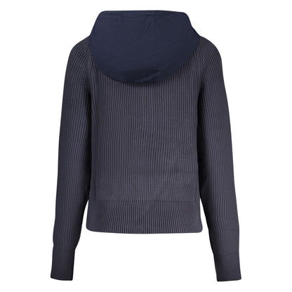 North Sails Blu Poliestere Women Sweater