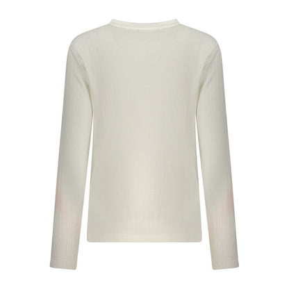 North Sails Bianco Polyester Women's Maglia