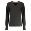 North Sails Black Polyamide Women's Sweater