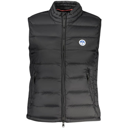 North Sails Black Polyester Women's Jacket