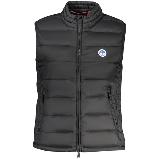 North Sails Black Polyester Women's Jacket