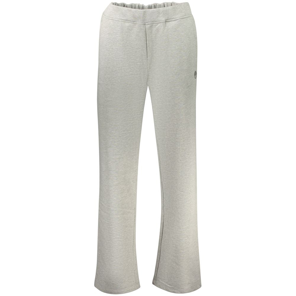 North Sails Grigio Cotton Women's Sweatpant