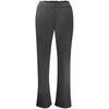 North Sails Black Cotton Women's Sweatpant
