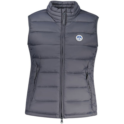 North Sails Grigio Poliestere Women Jacket