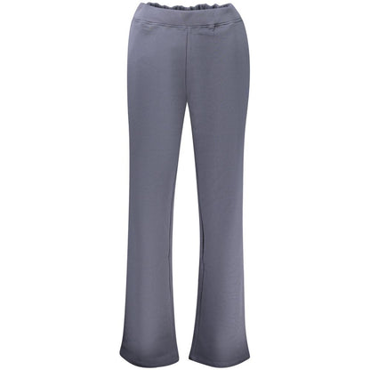 North Sails Blu Cotton Woman Sweatpant