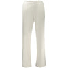 North Sails Bianco Cotton Women Sweatpant