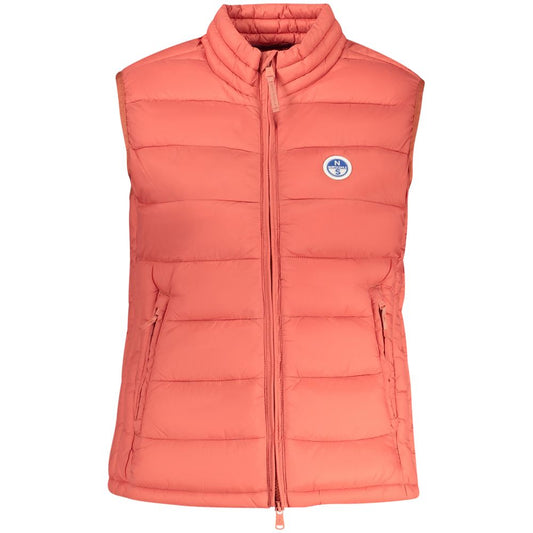 North Sails "Rosso Polyester Women Jacket"