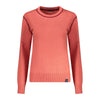 North Sails Rosso Viscosa Donna Maglia