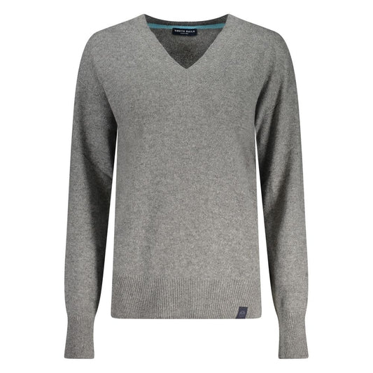 North Sails Grigio Poliammide Donna Maglia