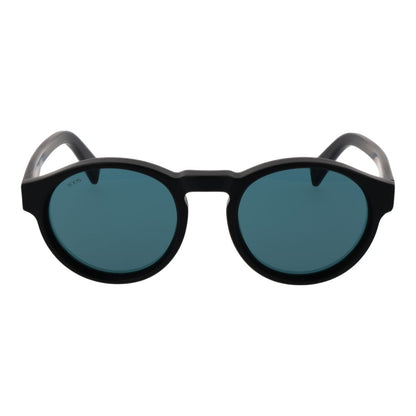 Tod's Black Acetate Sunglasses