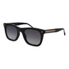 Lozza Black Cellulose Acetate Sunglasses