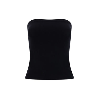 Wolford Black Polyamide Top