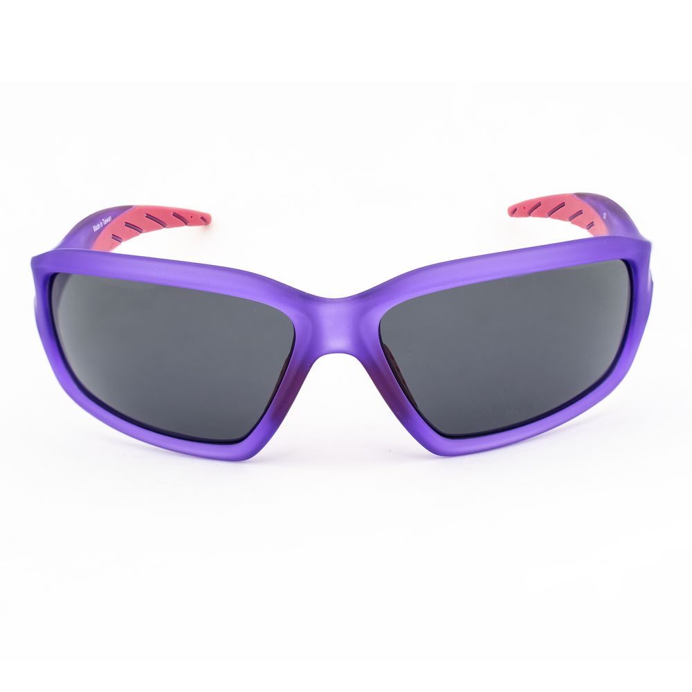 Fila Purple Plastic Sunglasses