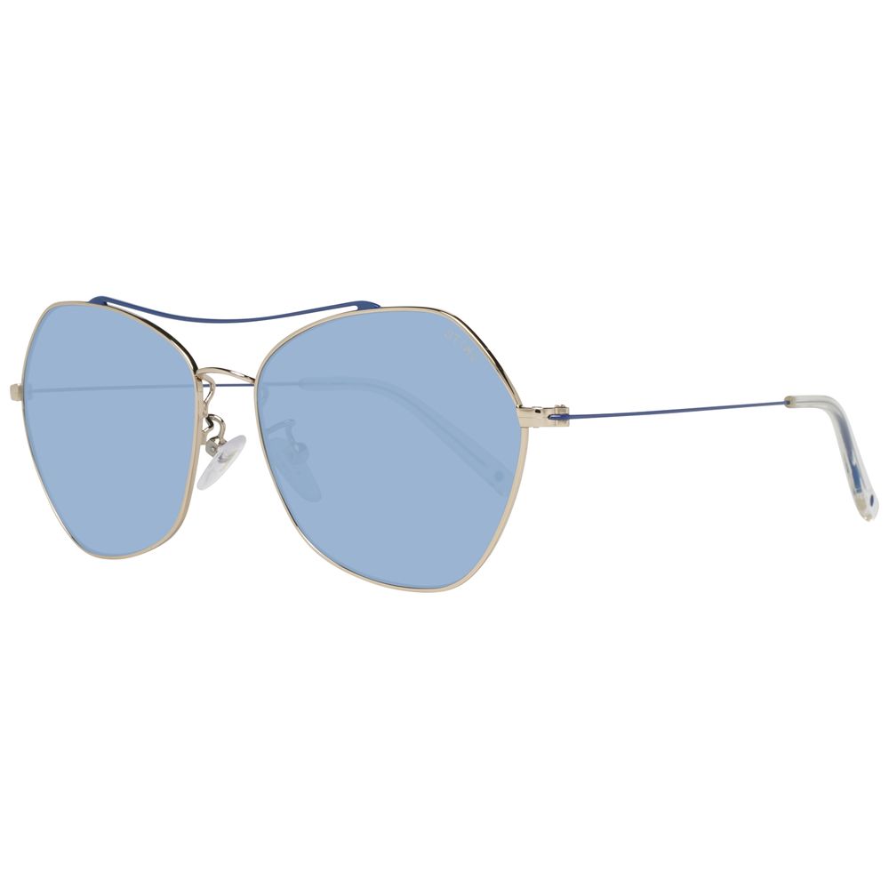 Sting Multicolor Metal Sunglasses