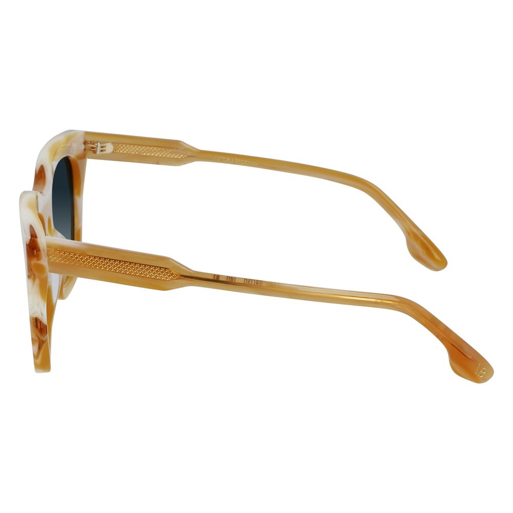 Victoria Beckham Multicolor Acetate Sunglasses