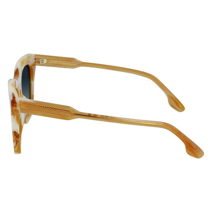Victoria Beckham Multicolor Acetate Sunglasses