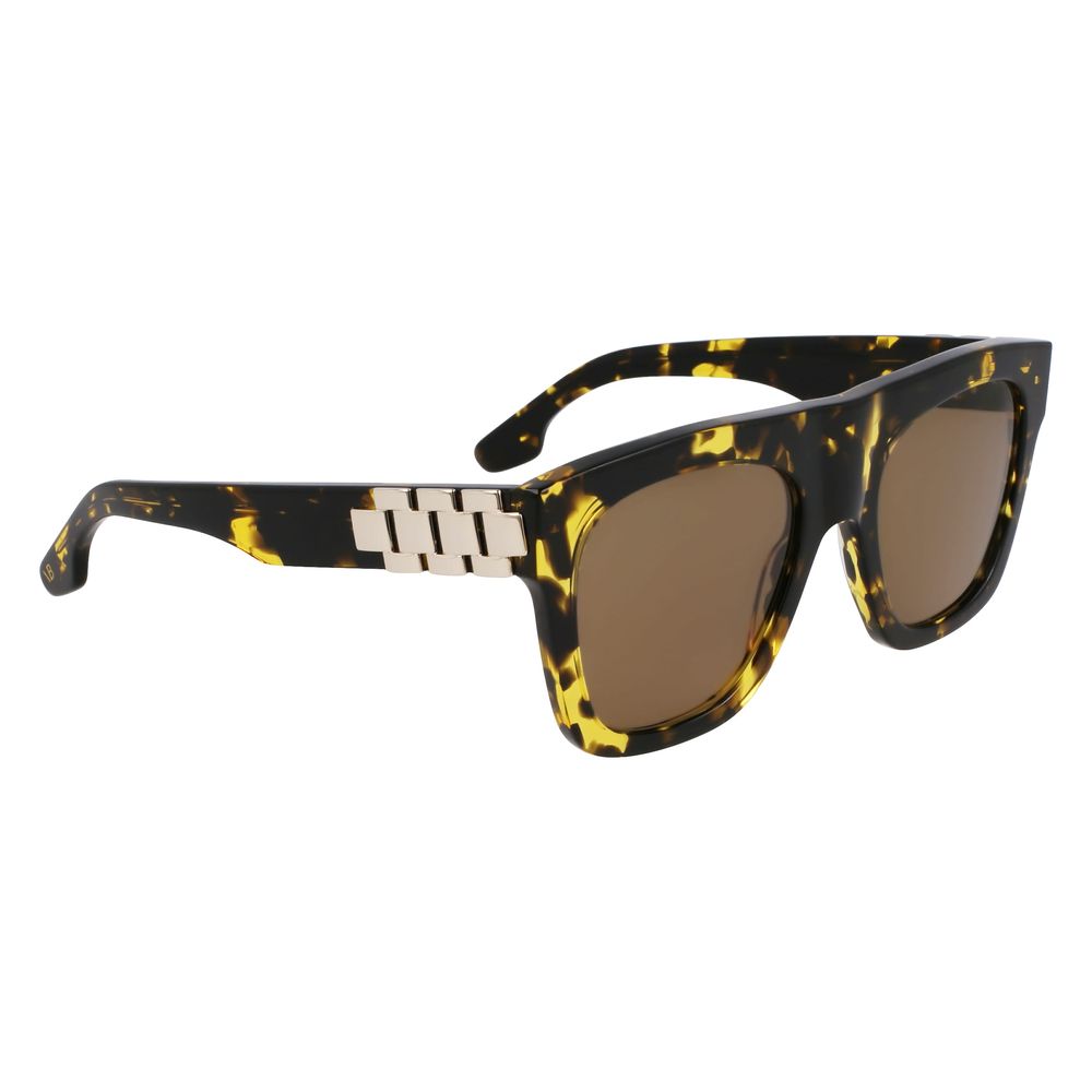Victoria Beckham Multicolor Acetate Sunglasses