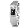 Laura Biagiotti Silver Stainless Steel Dress Watch