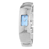 Laura Biagiotti Silver Stainless Steel Dress Watch
