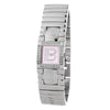 Laura Biagiotti Silver Stainless Steel Bracelet Watch