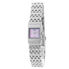 Laura Biagiotti Silver Stainless Steel Dress Watch