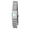 Laura Biagiotti Silver Stainless Steel Dress Watch