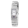 Laura Biagiotti Silver Stainless Steel Dress Watch