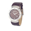 Laura Biagiotti Brown Leather Watch