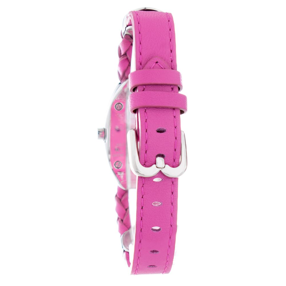 Laura Biagiotti Multicolor Leather Watch