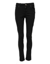 Dolce & Gabbana Black Cotton Casual Skinny Denim Jeans