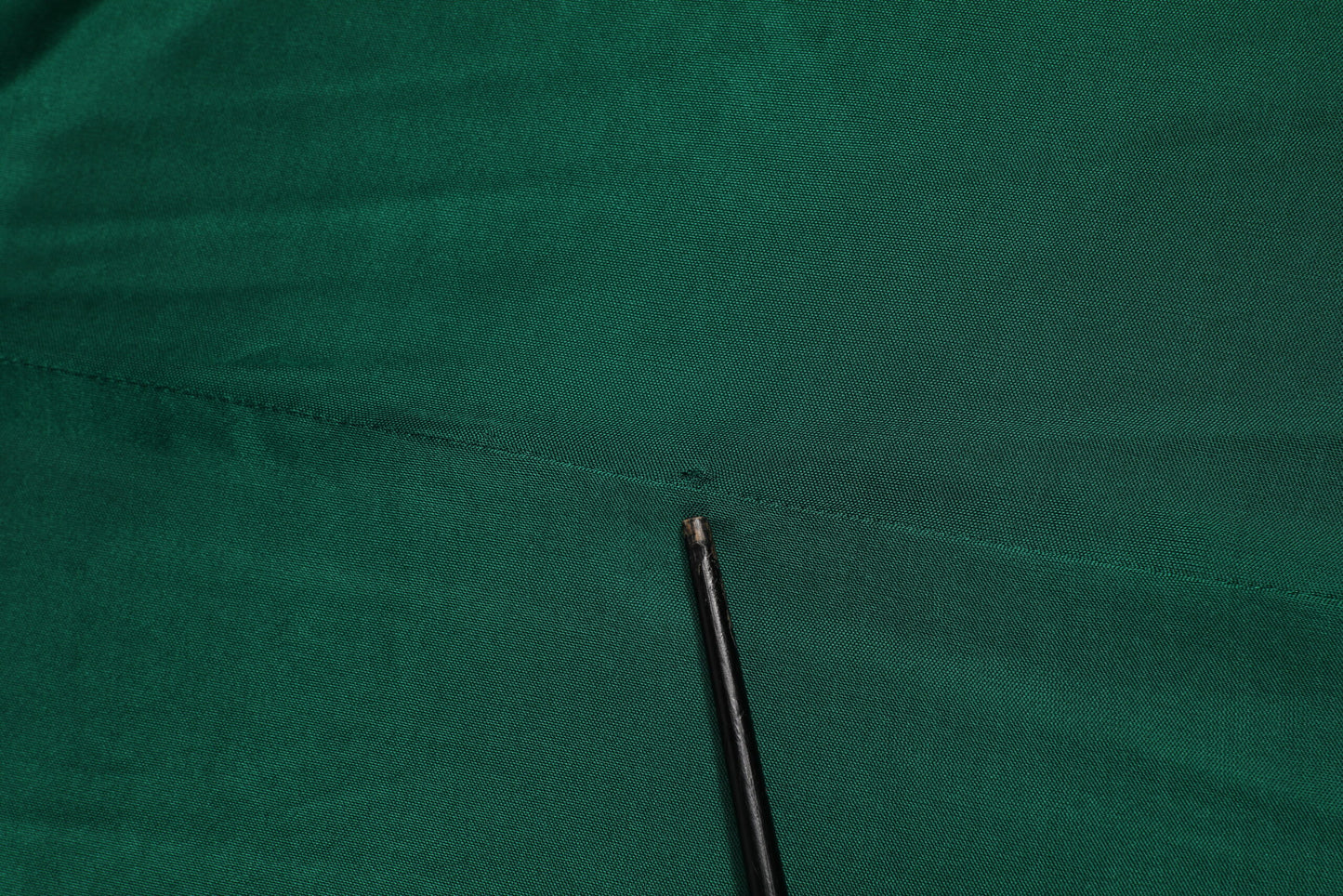 Dolce & Gabbana Dark Green High Waist Midi Skirt Pencil Cut Pleated