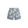 Etro Multicolor Polyester Short And Mini Shorts