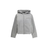 Ganni Gray Cotton Sweatshirt