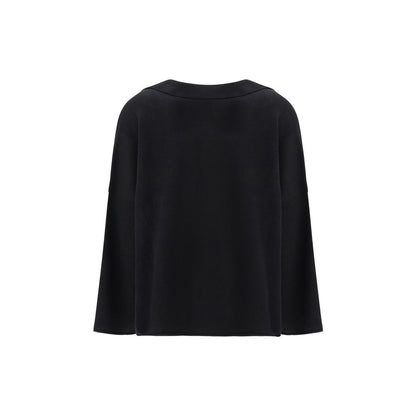 Alanui Black Cashmere Cashmere Sweater