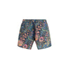 Etro Multicolor Polyester Short And Mini Shorts